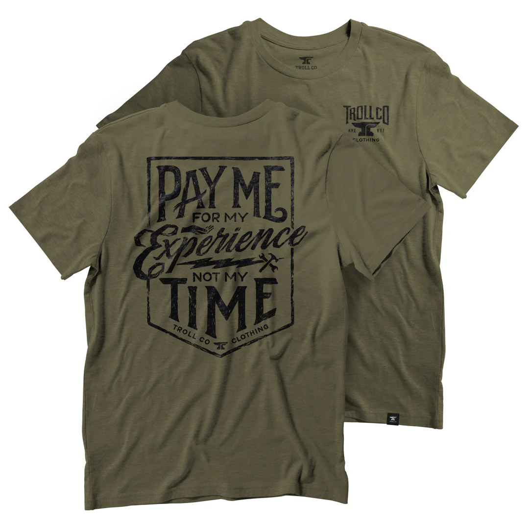 Men's Pay Me T-Shirt