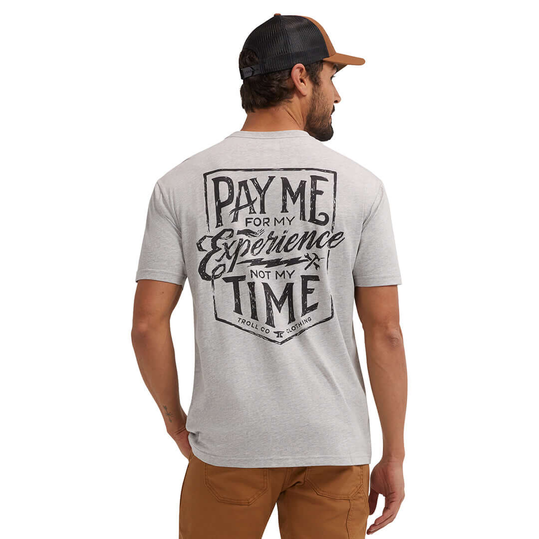 Men's Pay Me T-Shirt