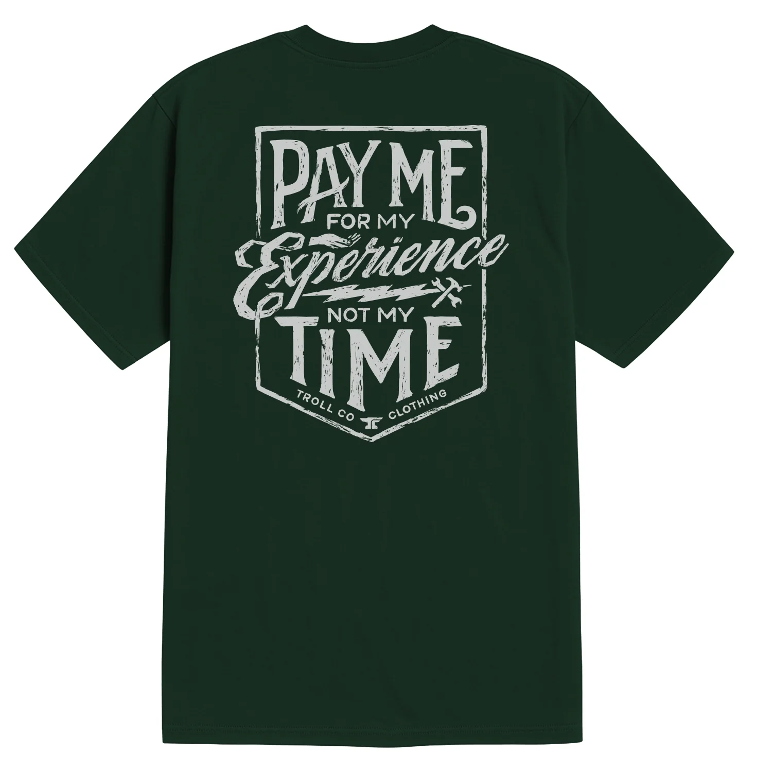 Men's Pay Me T-Shirt - Image 2