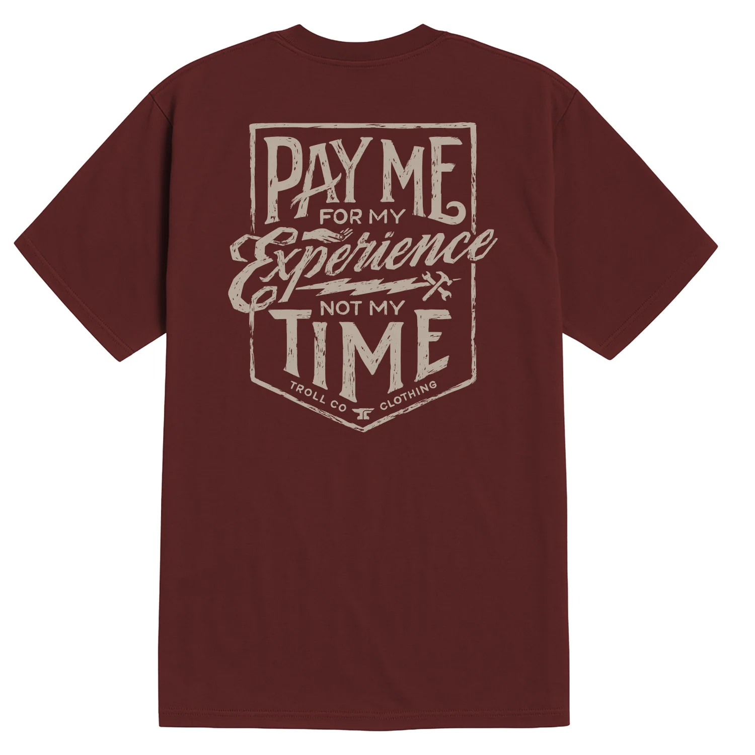 Men's Pay Me T-Shirt - Image 2