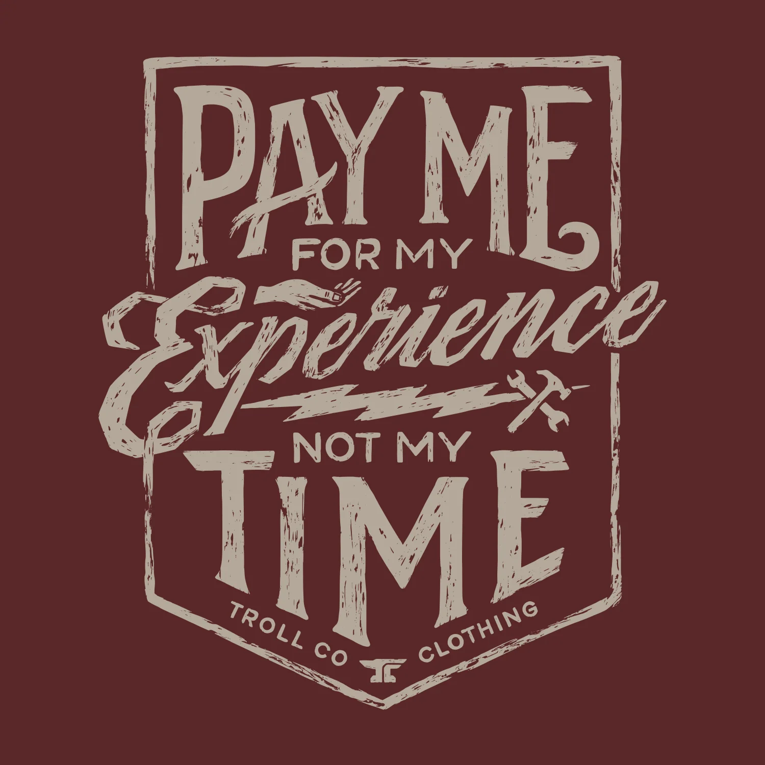 Men's Pay Me T-Shirt - Image 4