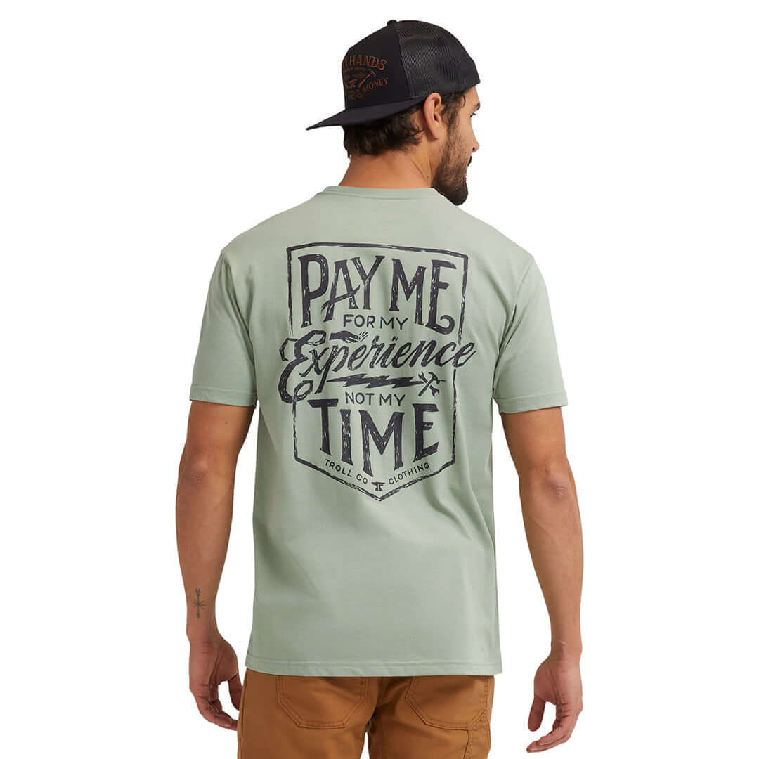 Men's Pay Me T-Shirt