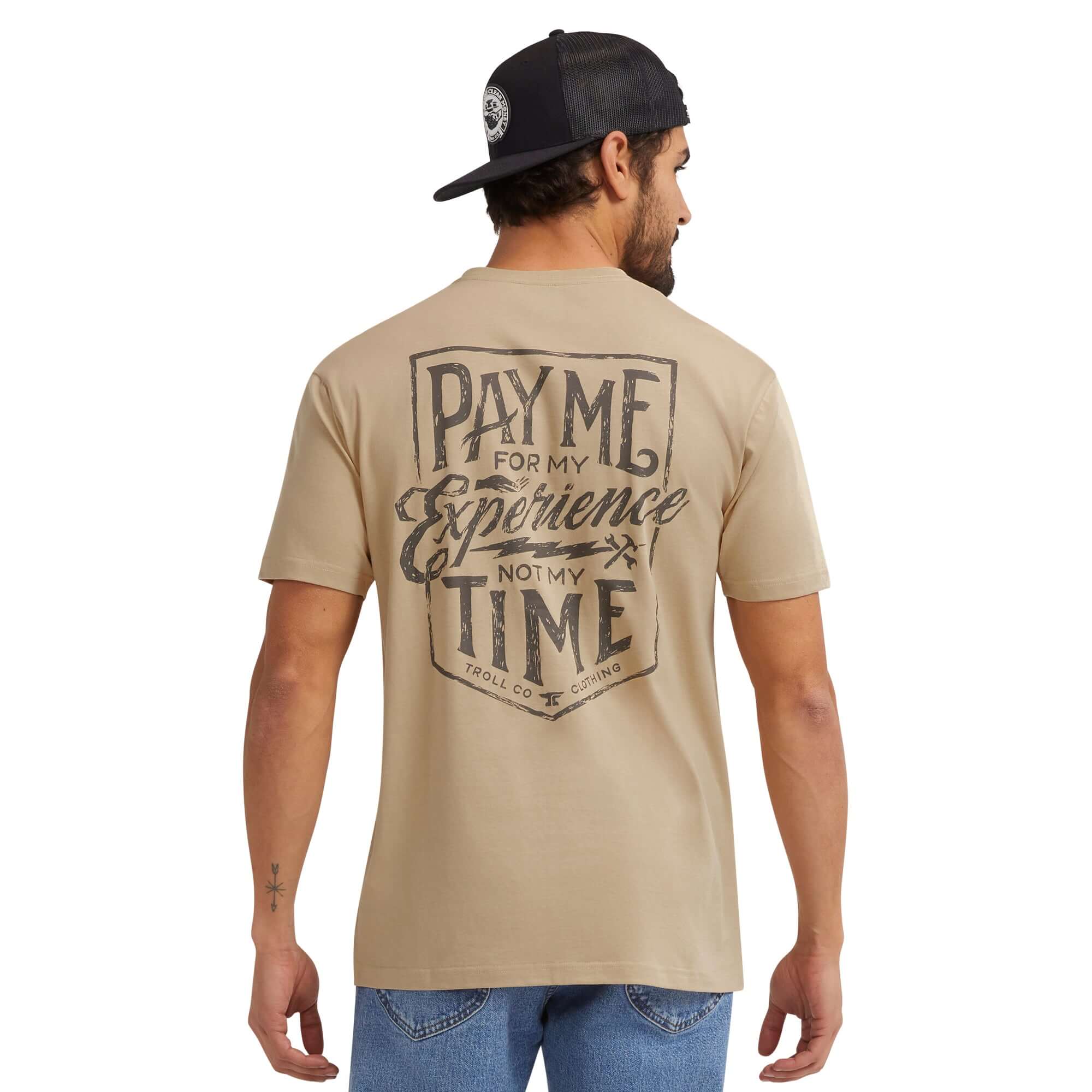 Men's Pay Me T-Shirt