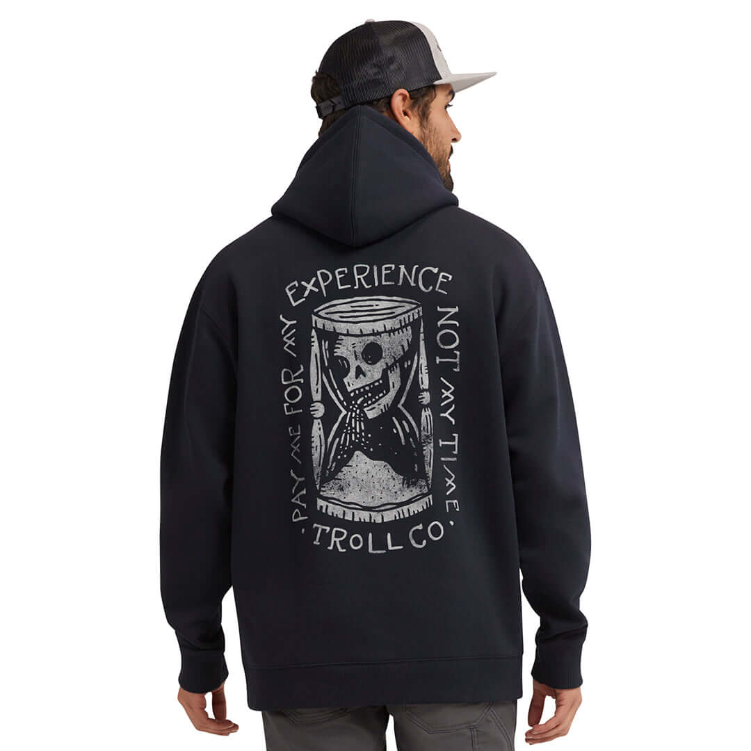 Men's Pay Time Hoodie