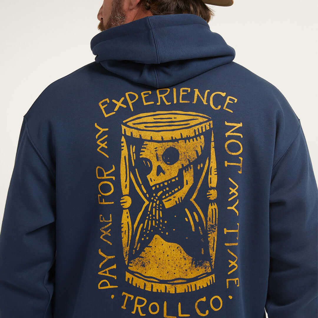 Men's Pay Time Hoodie - Image 4