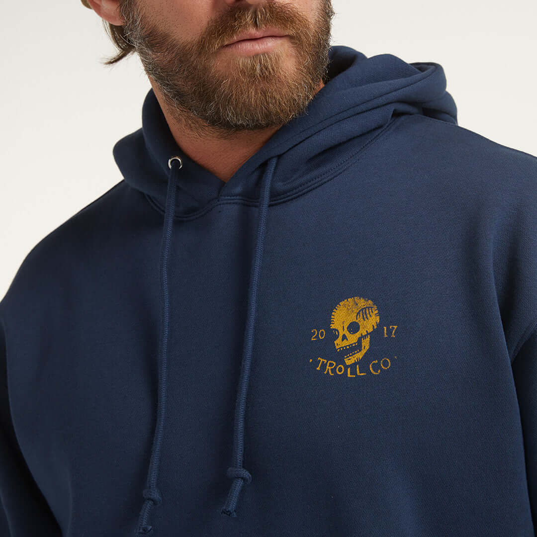 Men's Pay Time Hoodie - Image 6