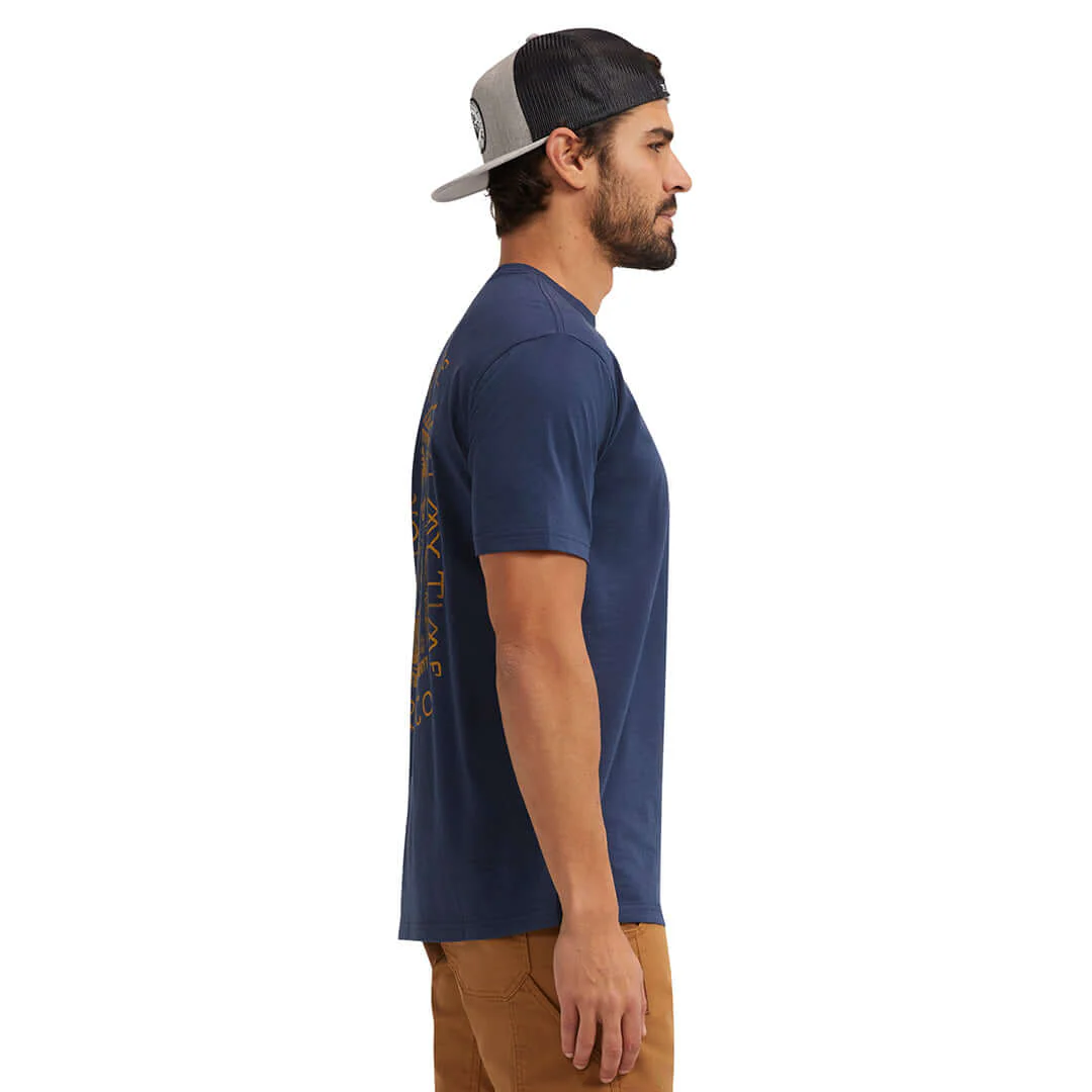 Men's Pay Time T-Shirt - Image 3