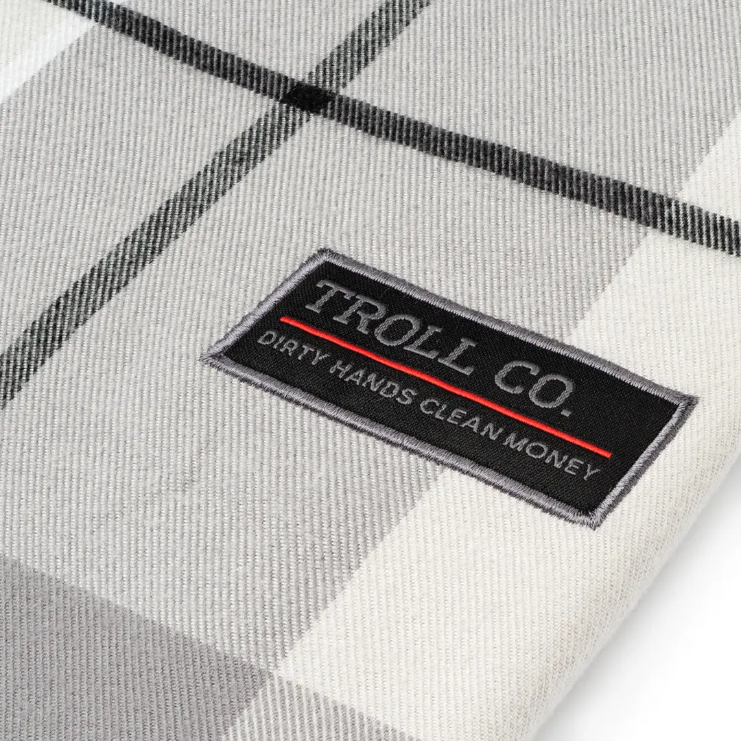 Men's Pierce Flannel - Image 3