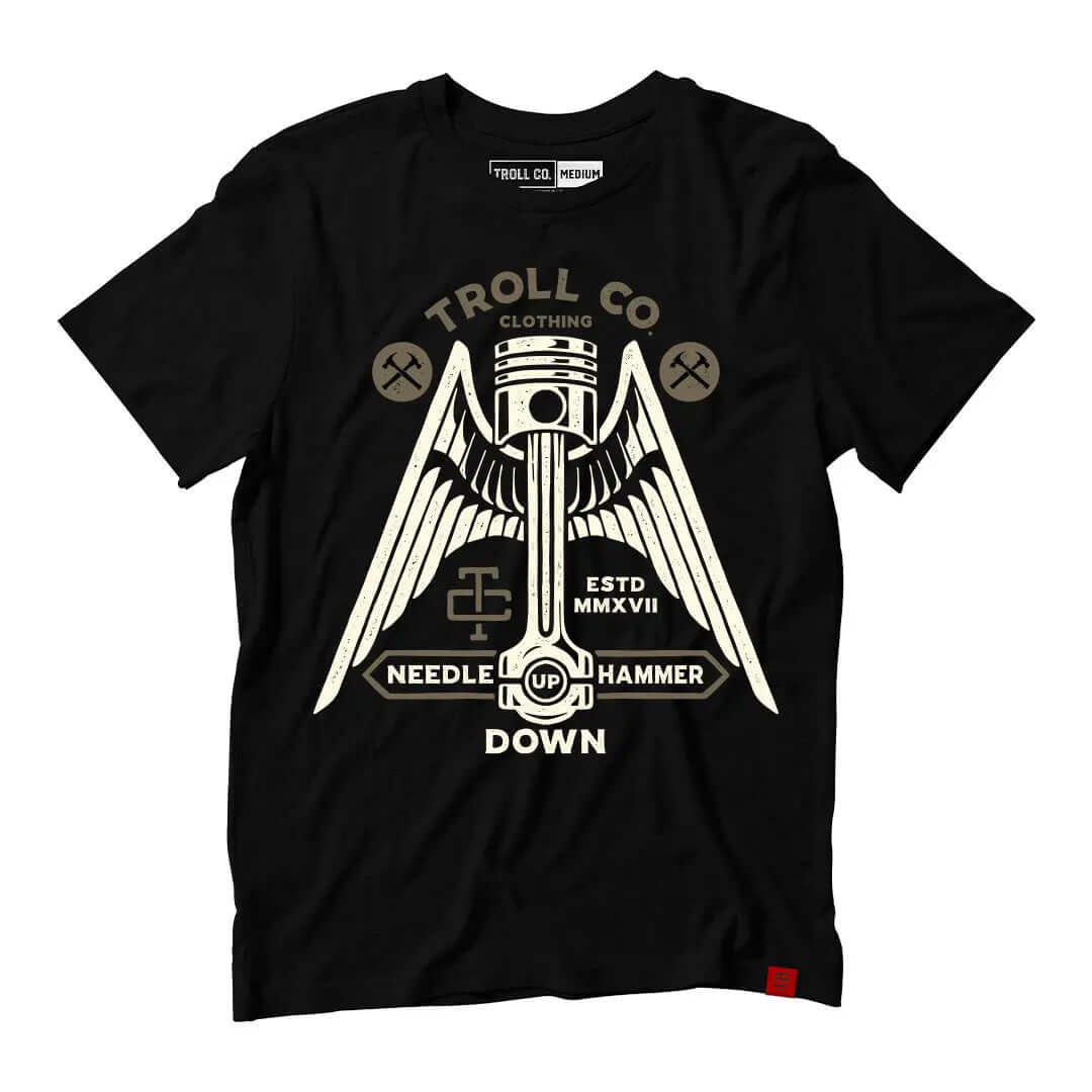 Men's NUHD Piston T-Shirt
