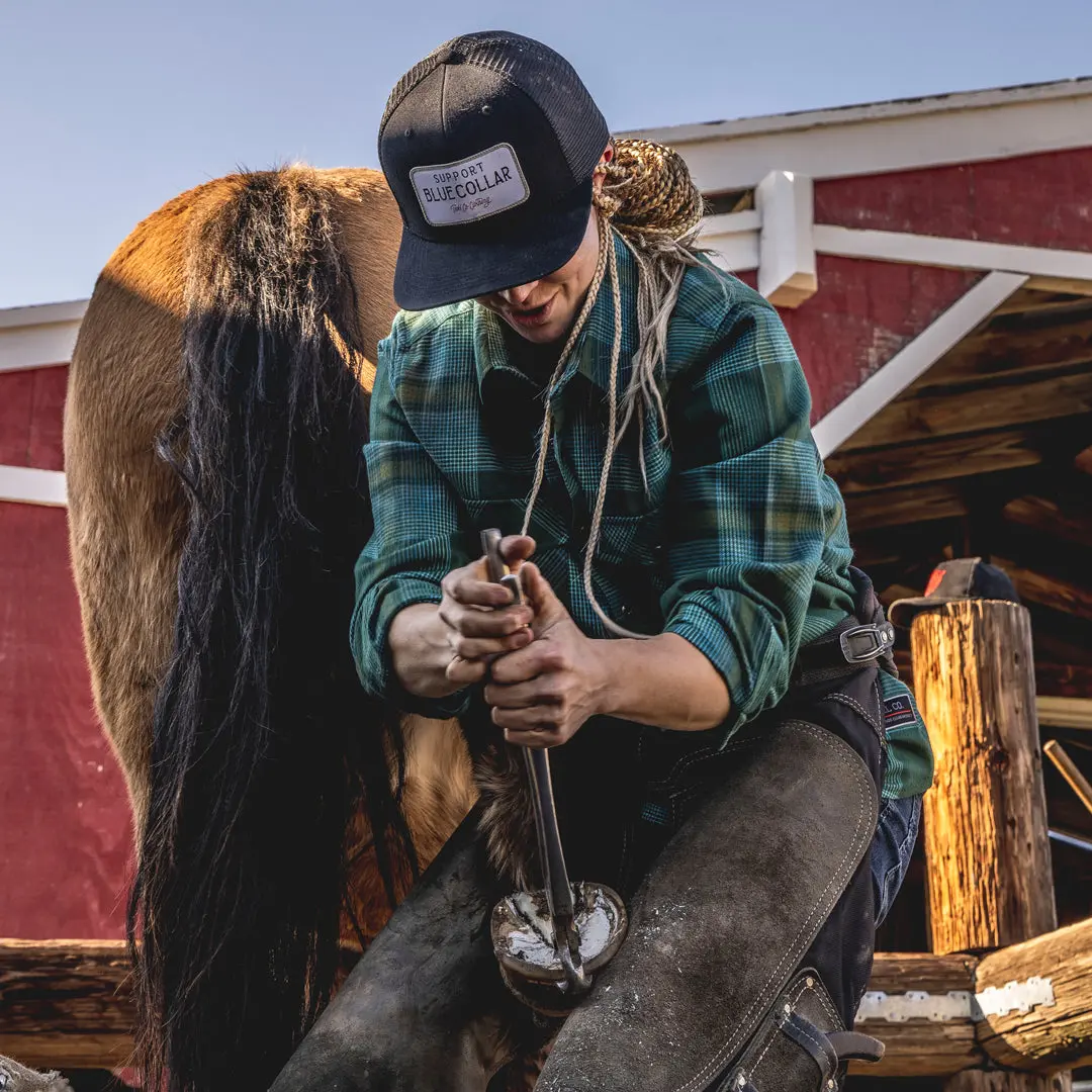 SBC Barricade Trucker Hat - Image 4