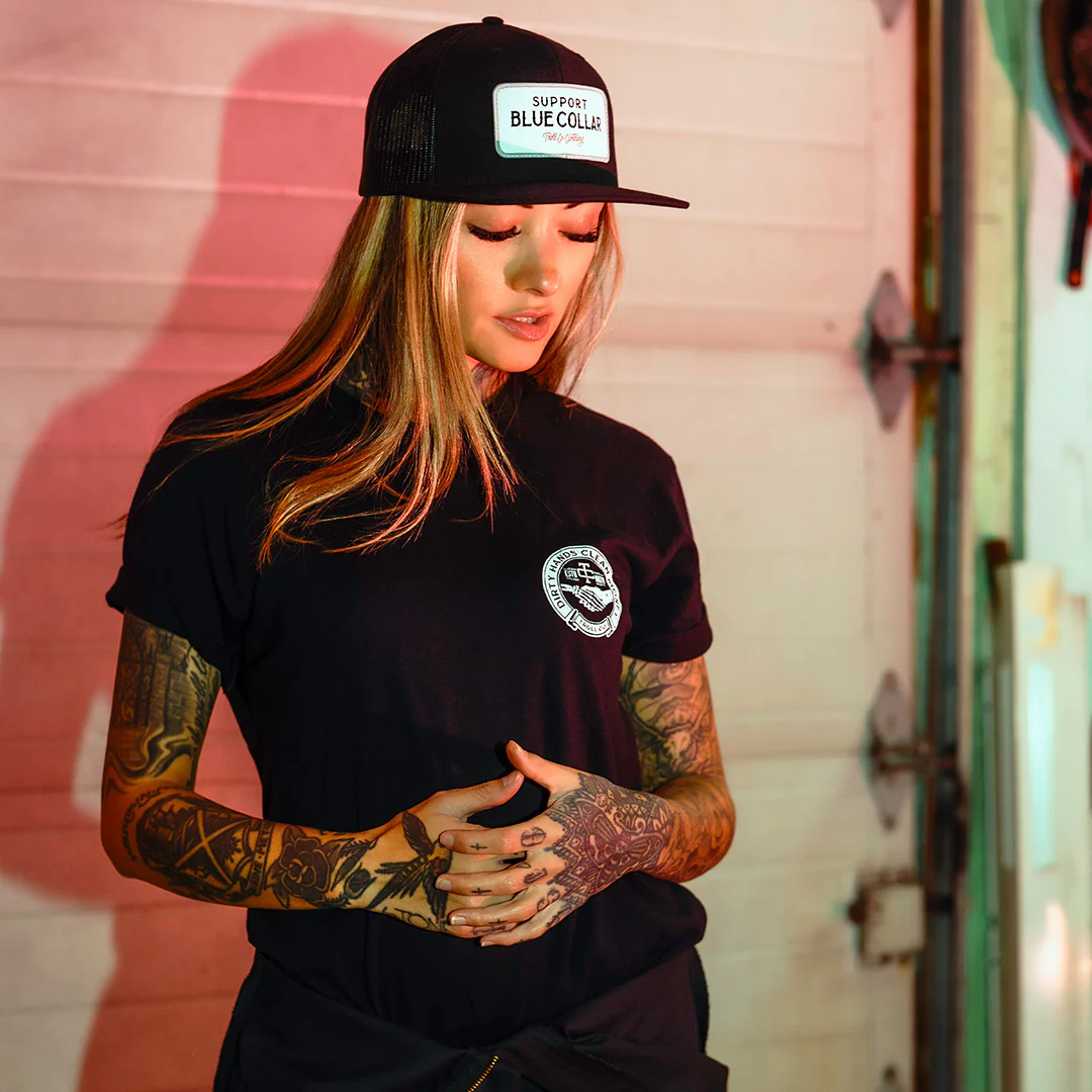 SBC Barricade Trucker Hat - Image 5