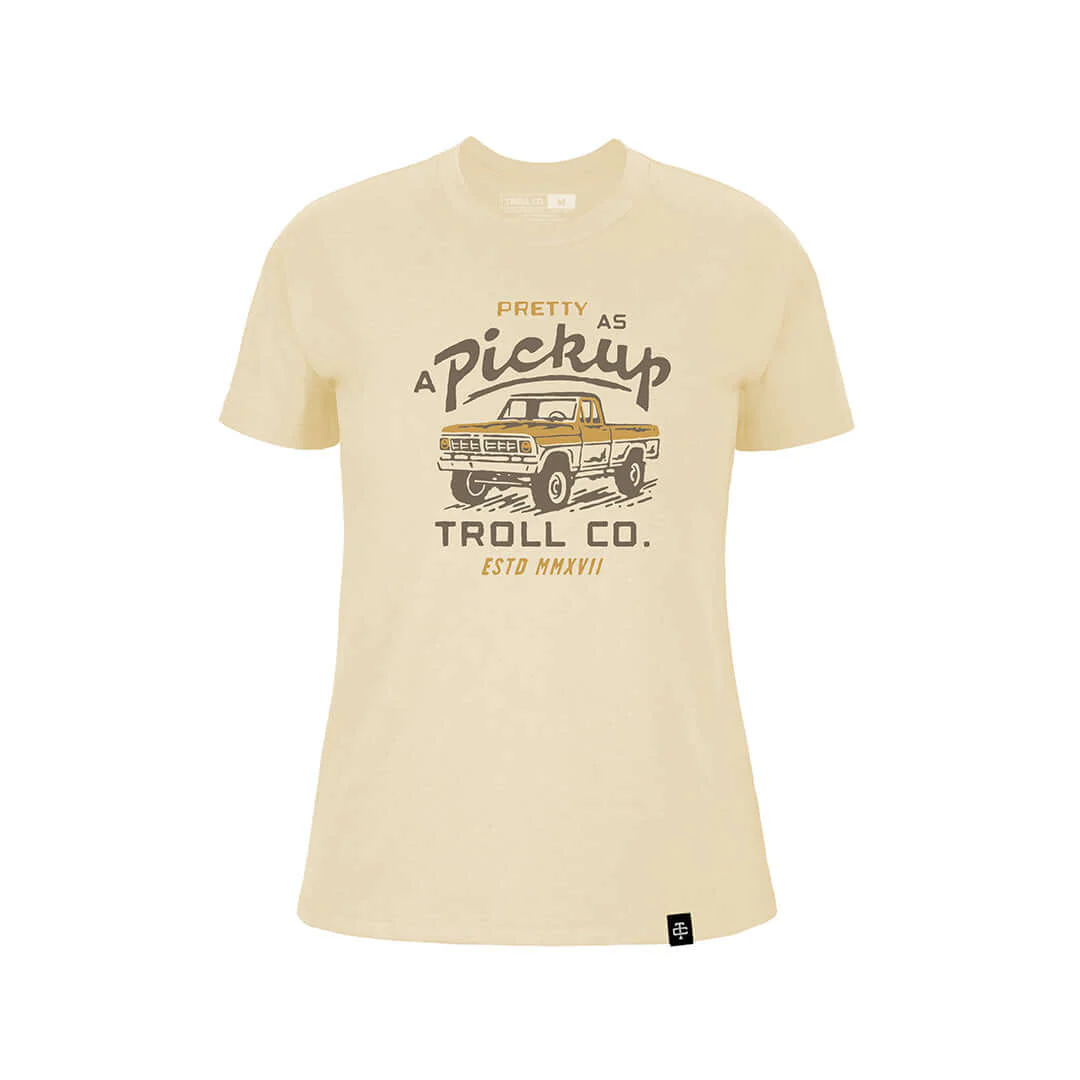 Women's Pretty as a Pickup T-Shirt
