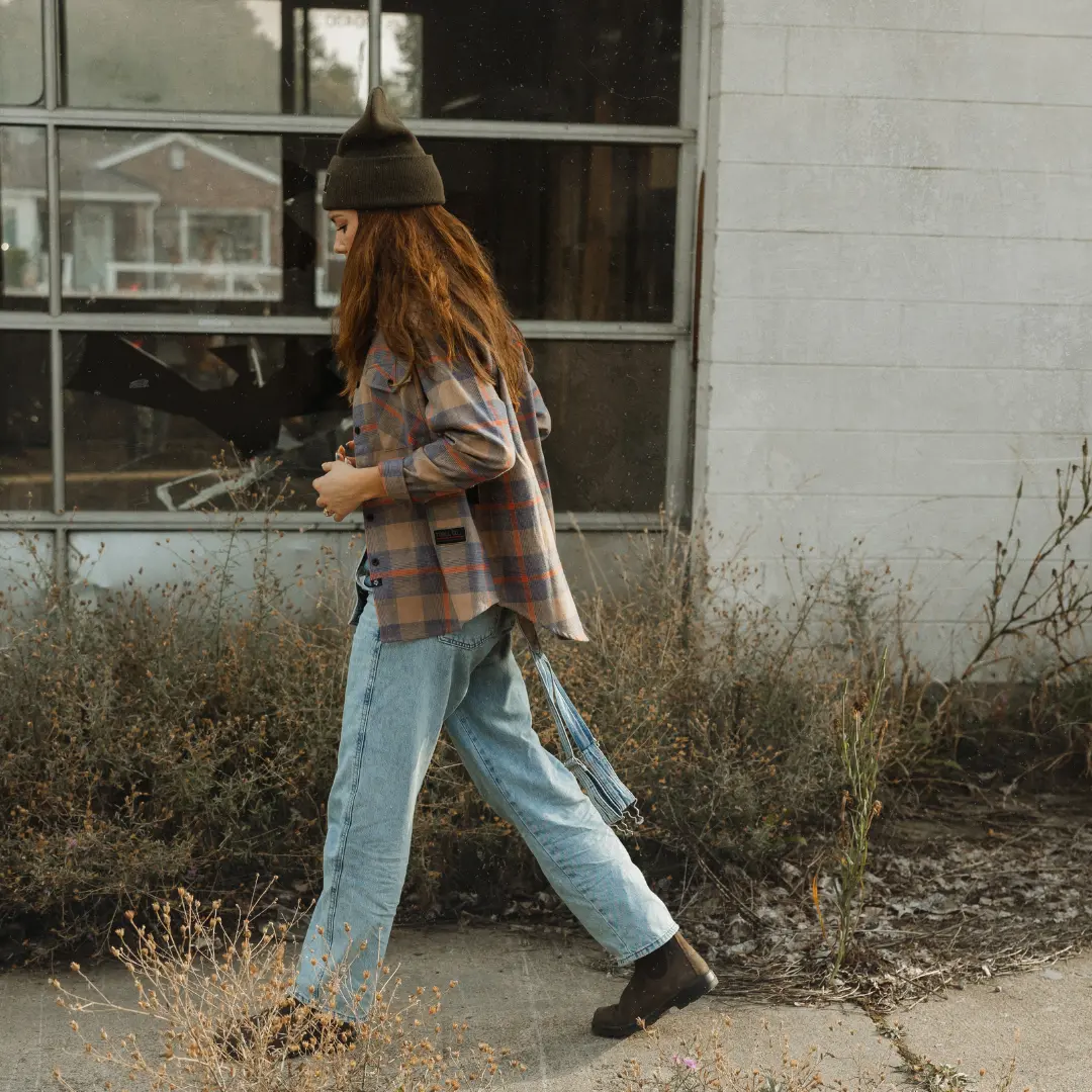 Women's Rae Flannel - Image 3