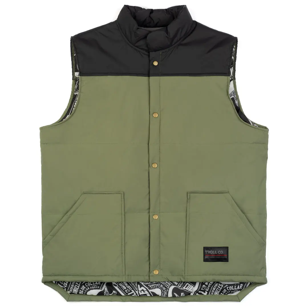 Redford Vest