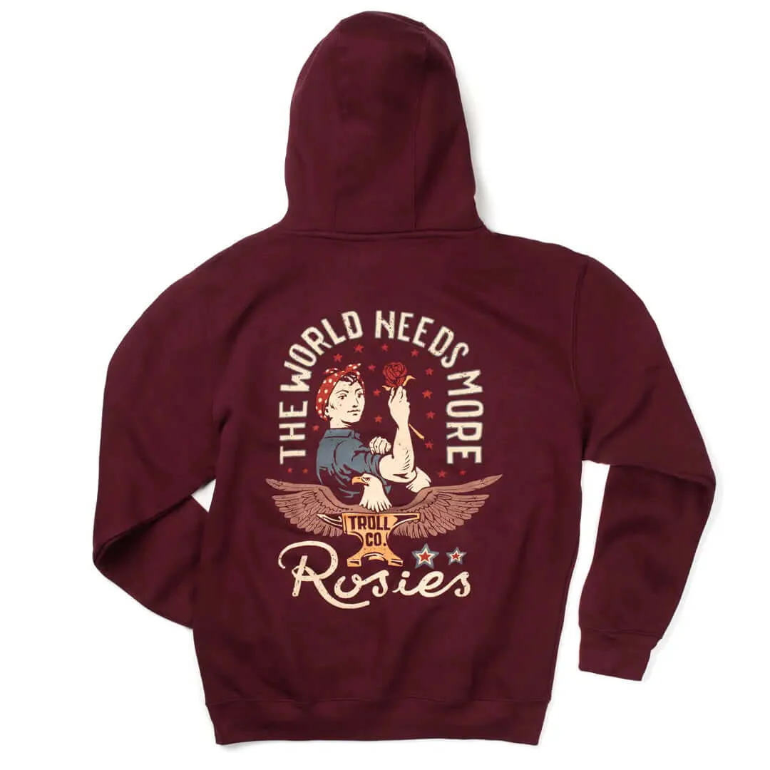 Women's Rosie Hoodie - Image 3