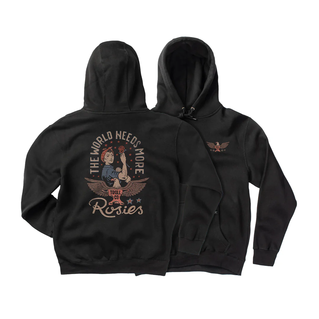 Women's Rosie Hoodie - Image 3