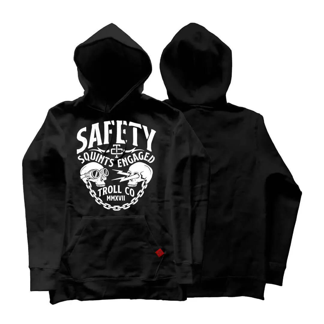 Men's Safety Squints 2.0 Hoodie