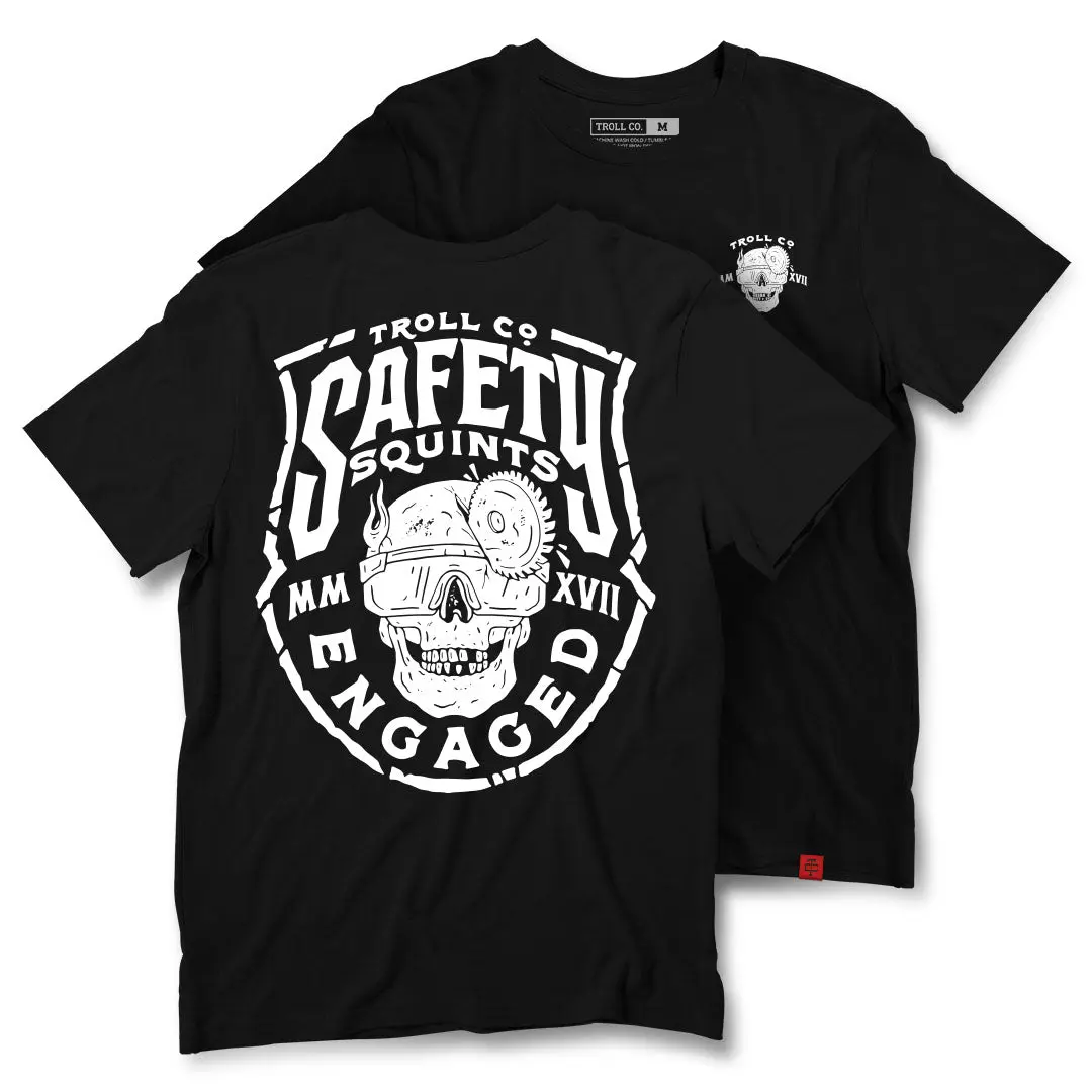 Men's Safety Squints T-Shirt
