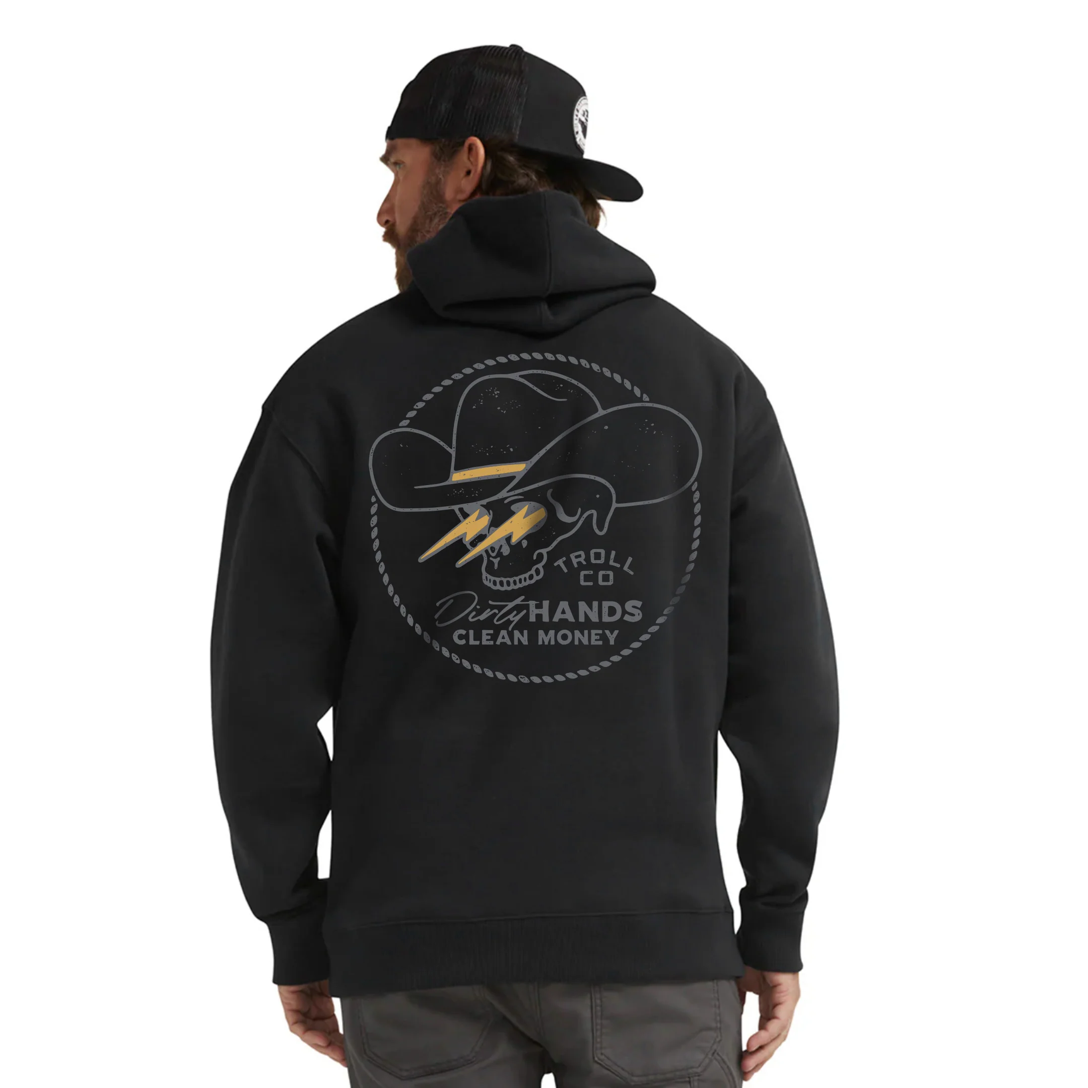 Men's DHCM Savage Hoodie