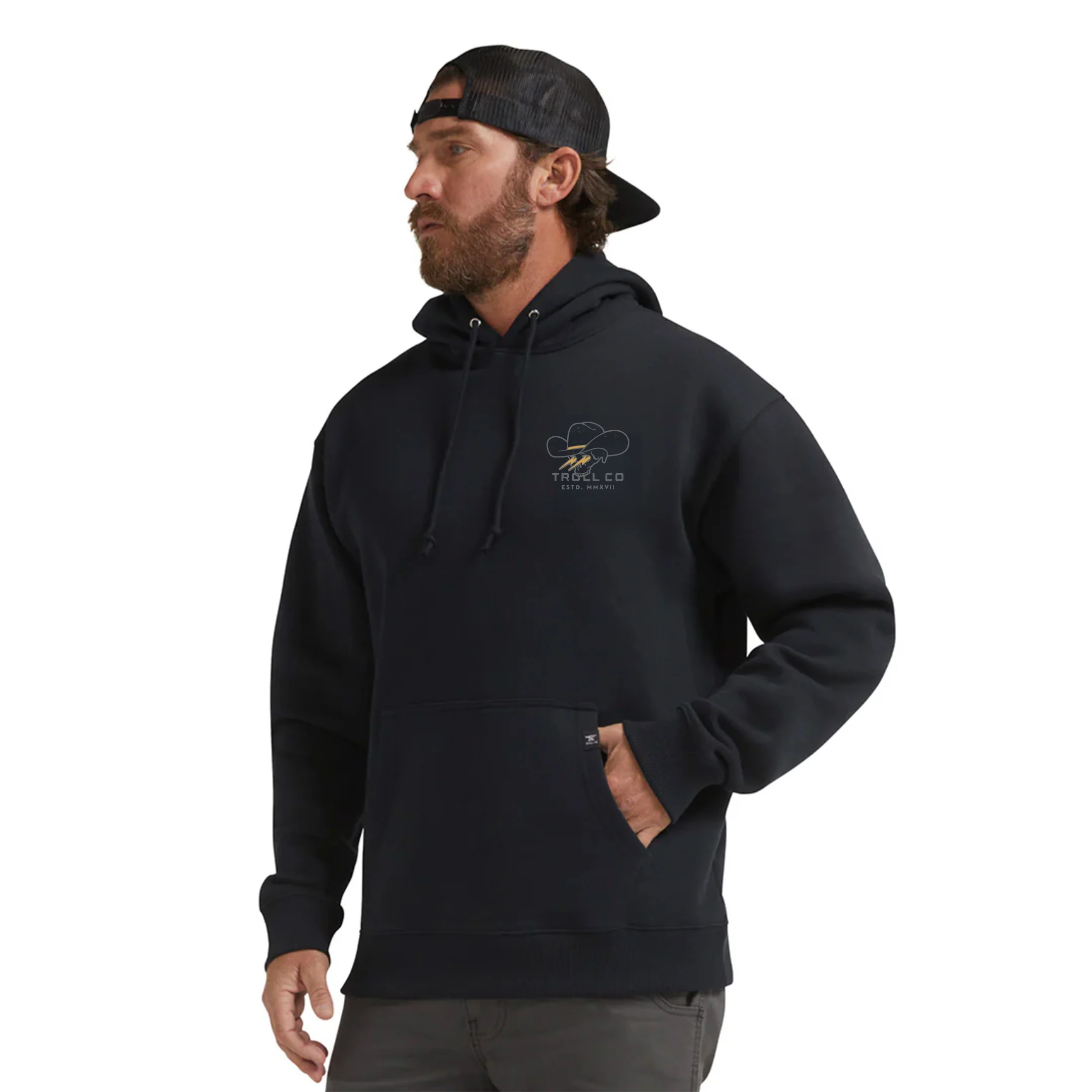Men's DHCM Savage Hoodie - Image 2
