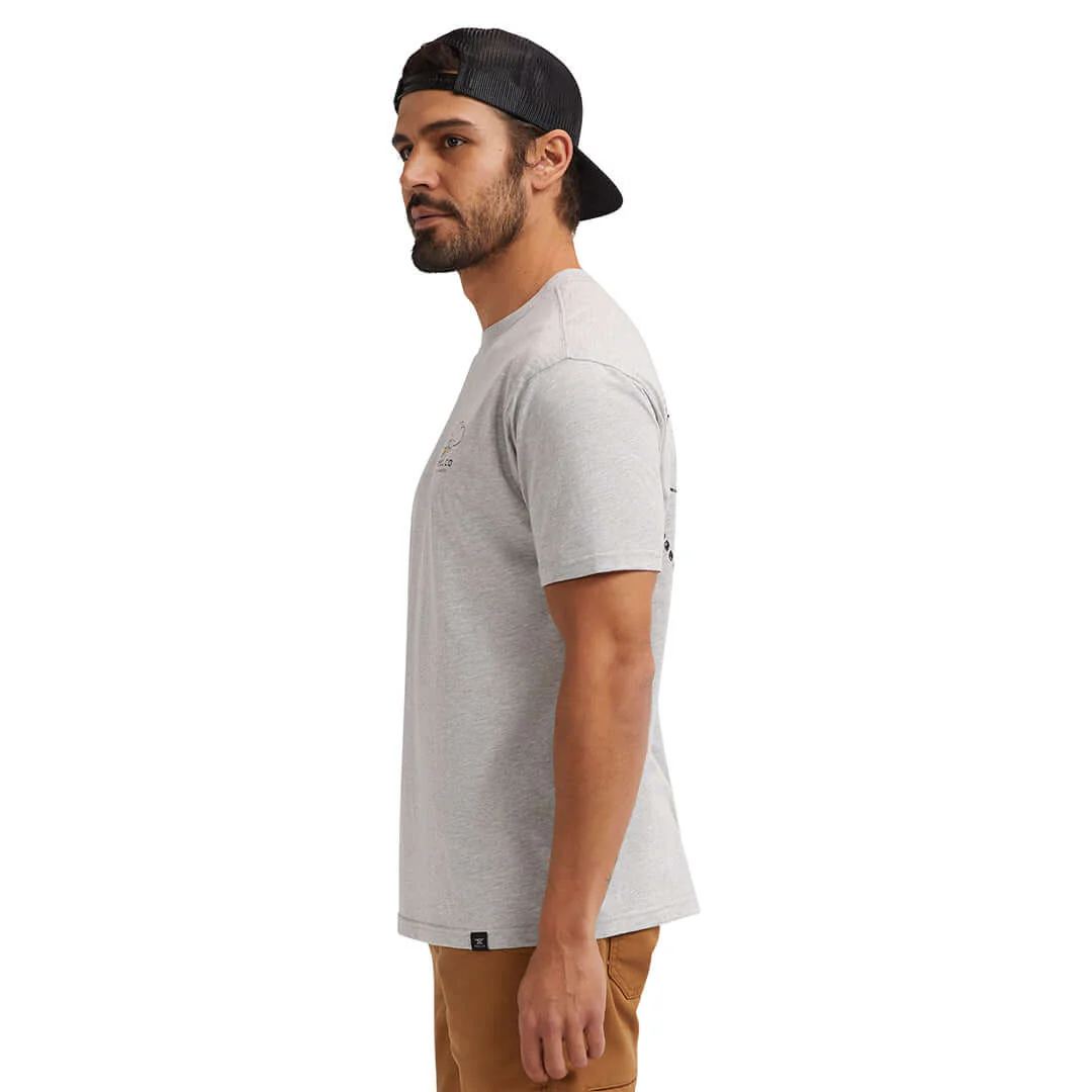Men's DHCM Savage T-Shirt - Image 3