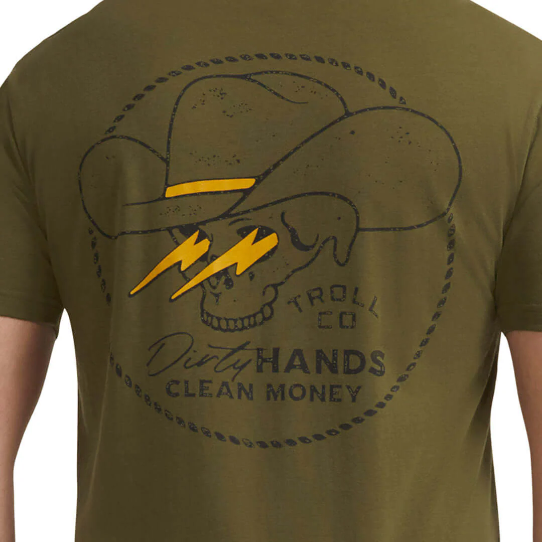 Men's DHCM Savage T-Shirt - Image 2