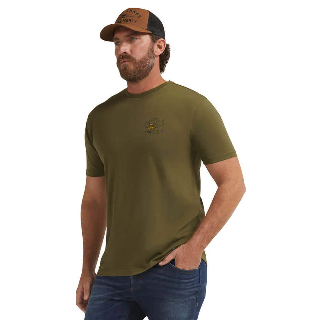 Men's DHCM Savage T-Shirt - Image 3