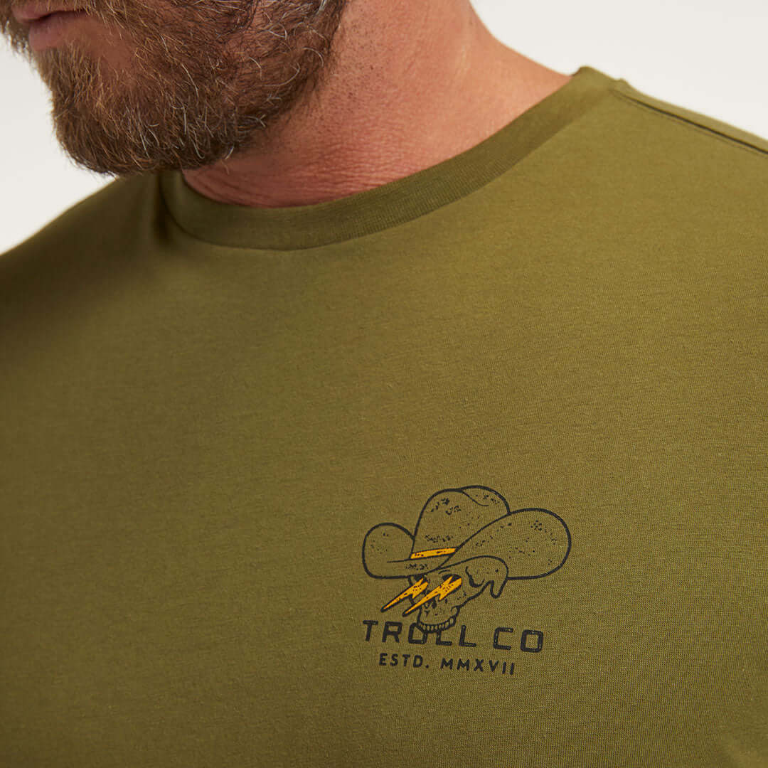 Men's DHCM Savage T-Shirt - Image 5