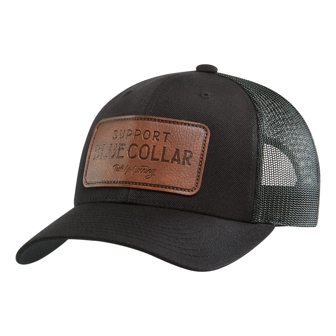 SBC Barricade Curved Brim Trucker Hat