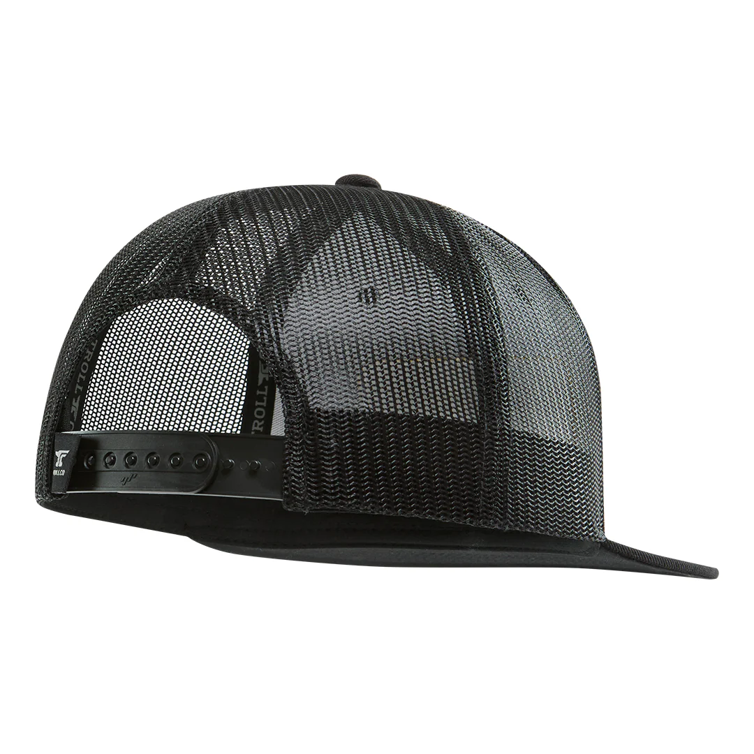 SBC Barricade Trucker Hat - Image 2