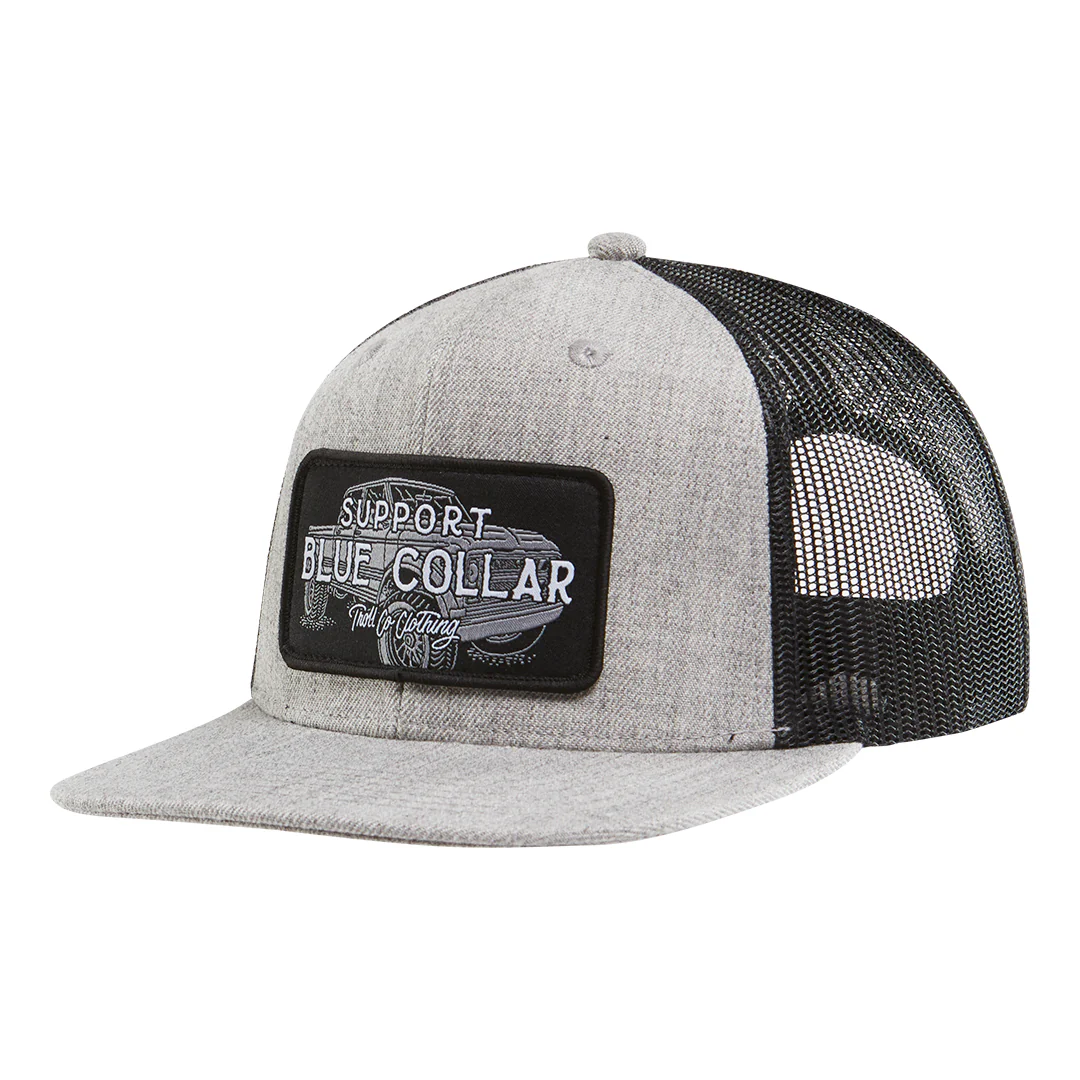 SBC Barricade Truckin Trucker Hat