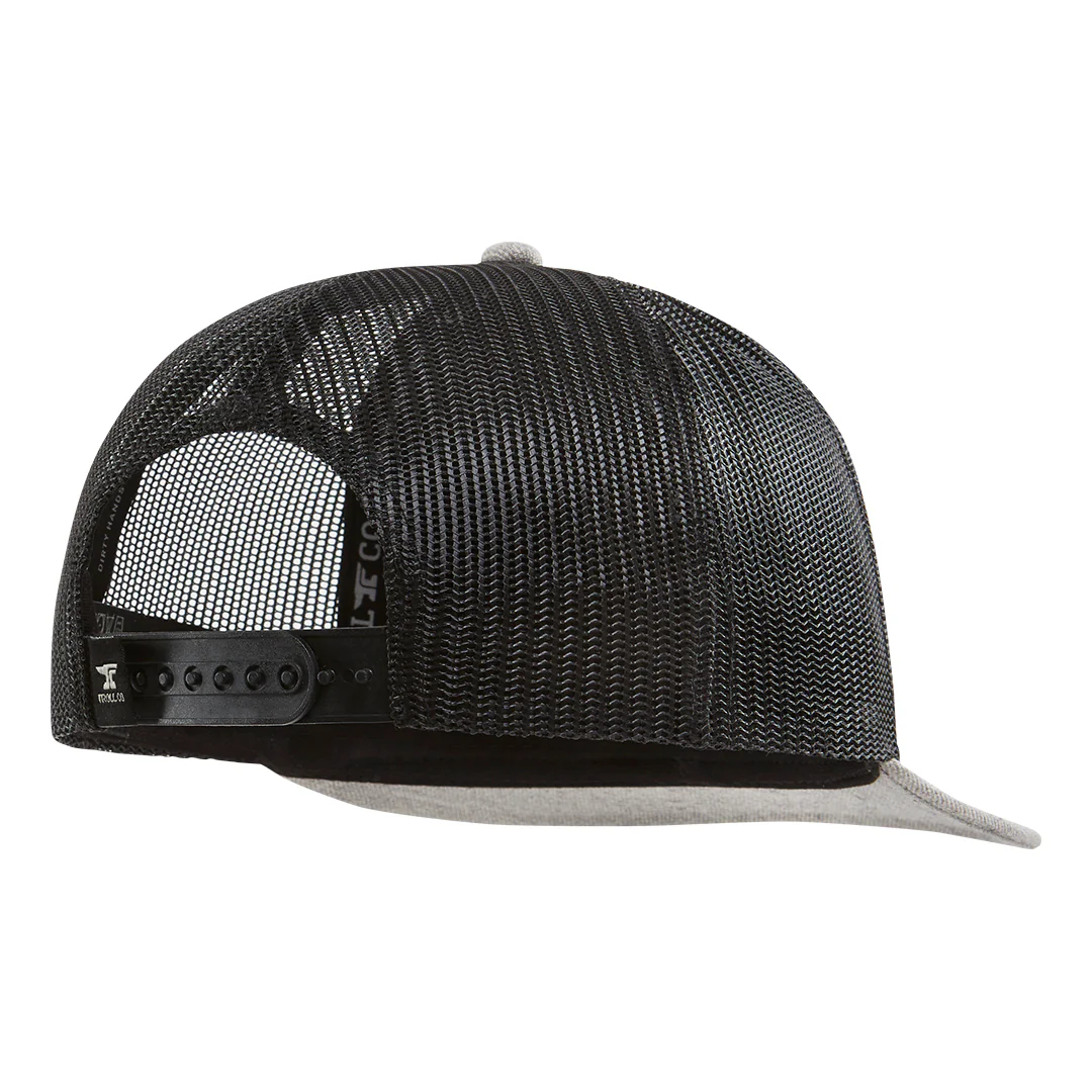 SBC Barricade Truckin Trucker Hat - Image 2