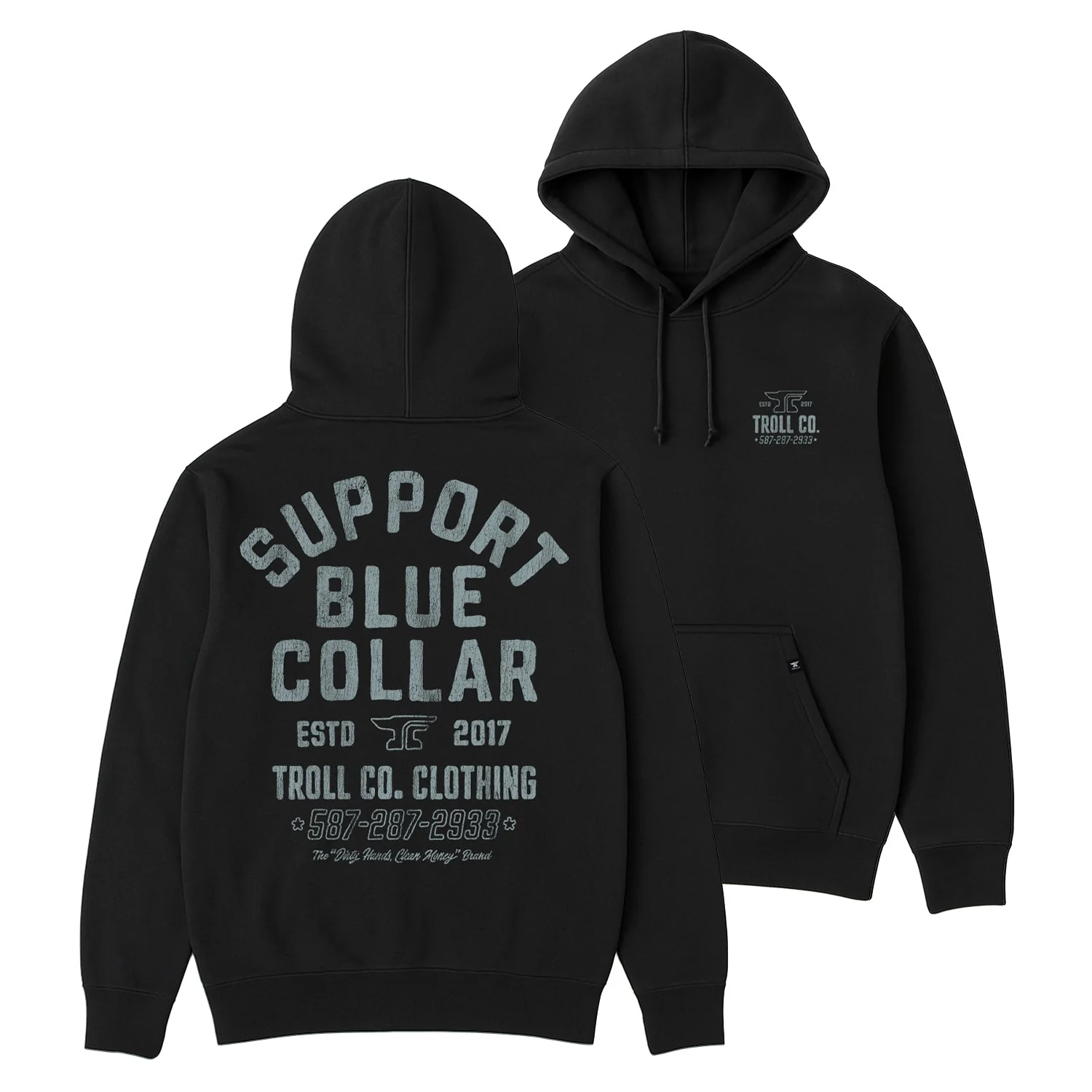 Men's SBC Billboard Hoodie
