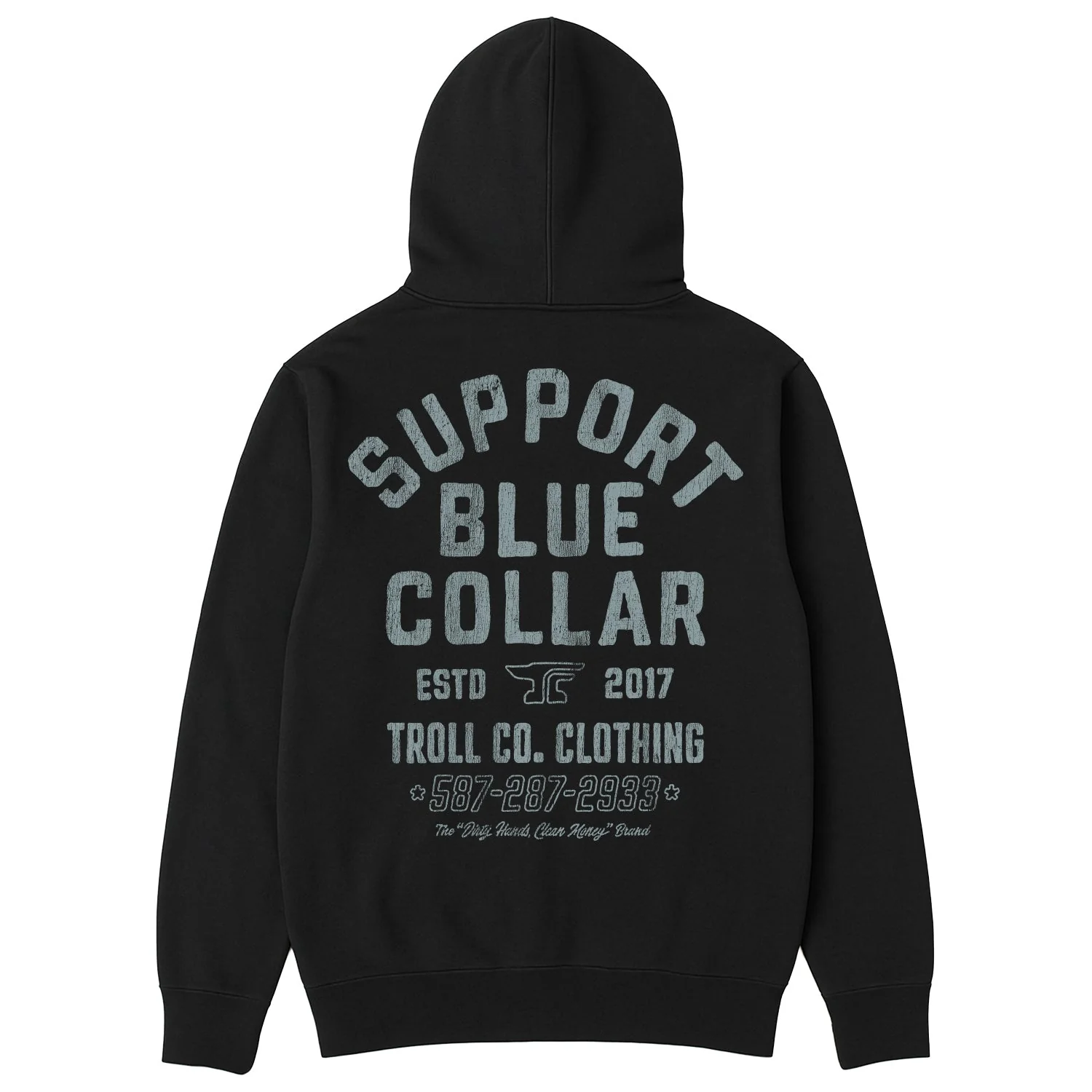 Men's SBC Billboard Hoodie - Image 2