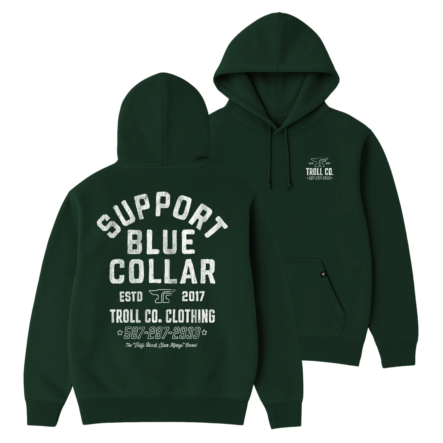 Men's SBC Billboard Hoodie