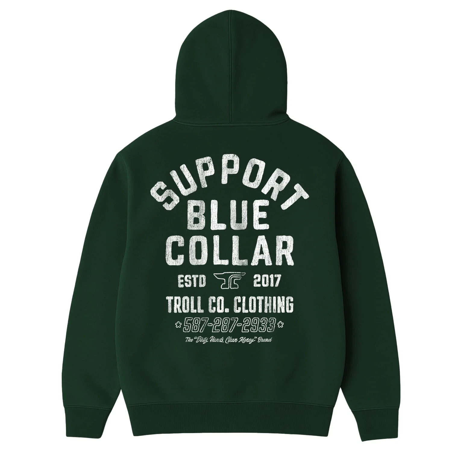 Men's SBC Billboard Hoodie - Image 2