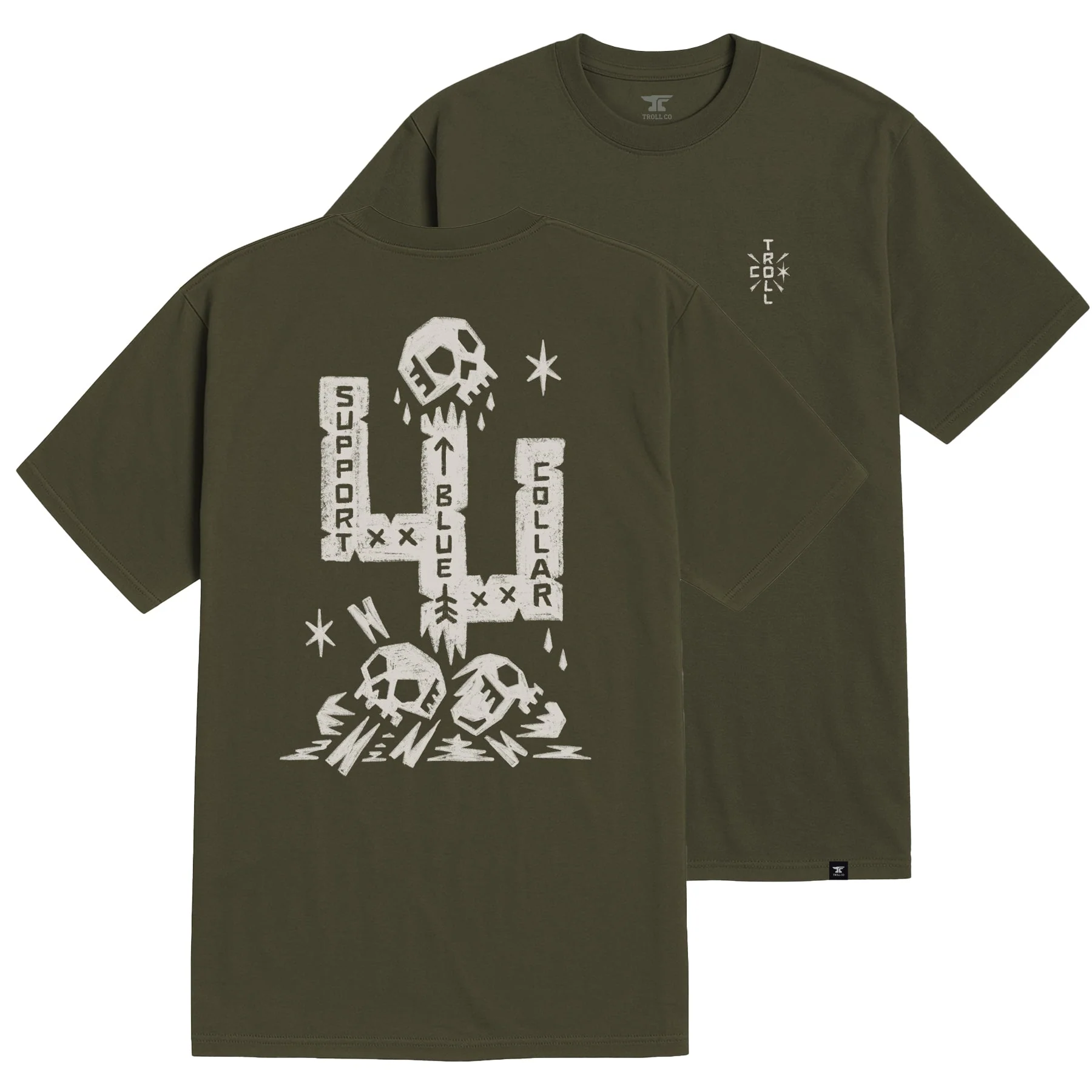 Men's SBC Cactus T-Shirt