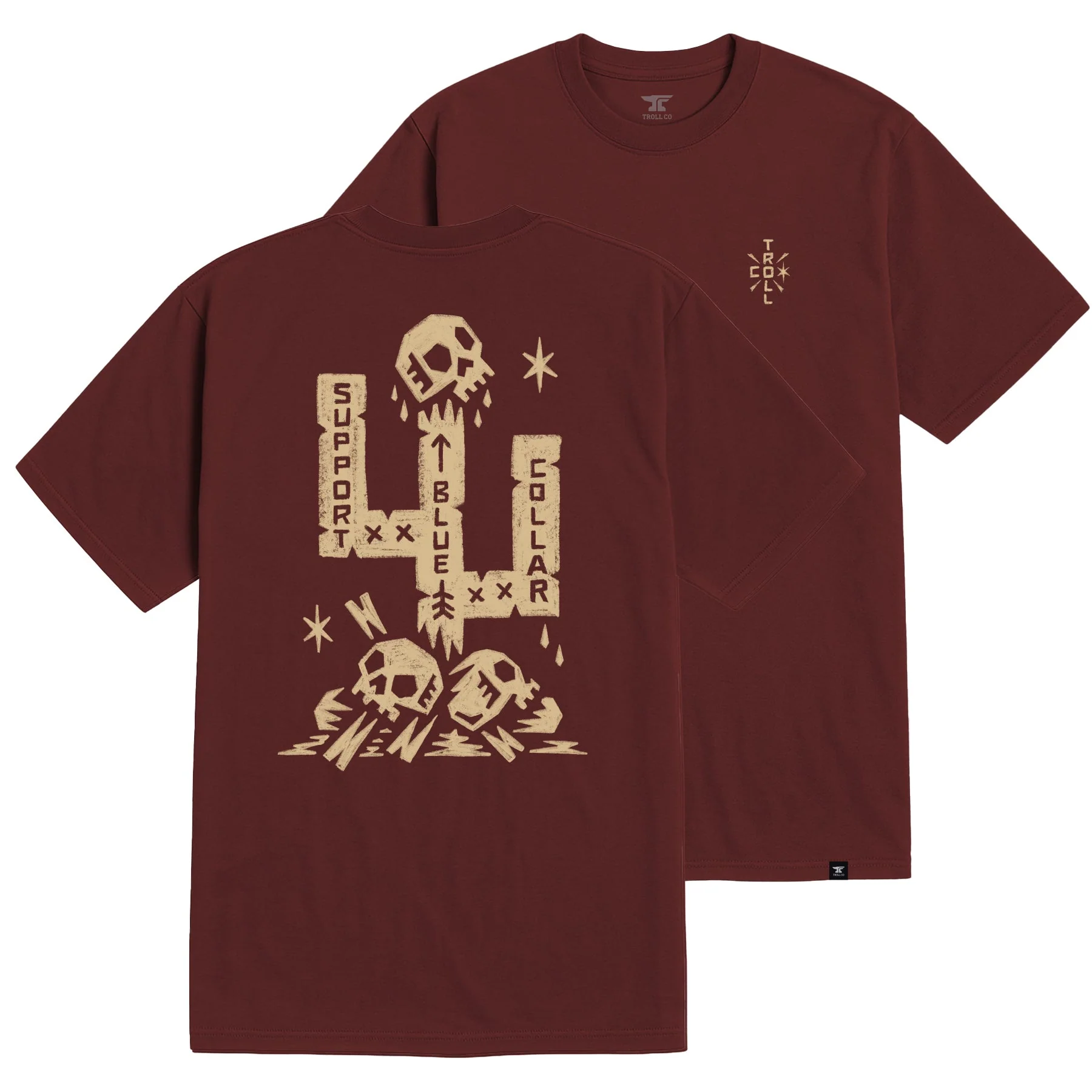 Men's SBC Cactus T-Shirt