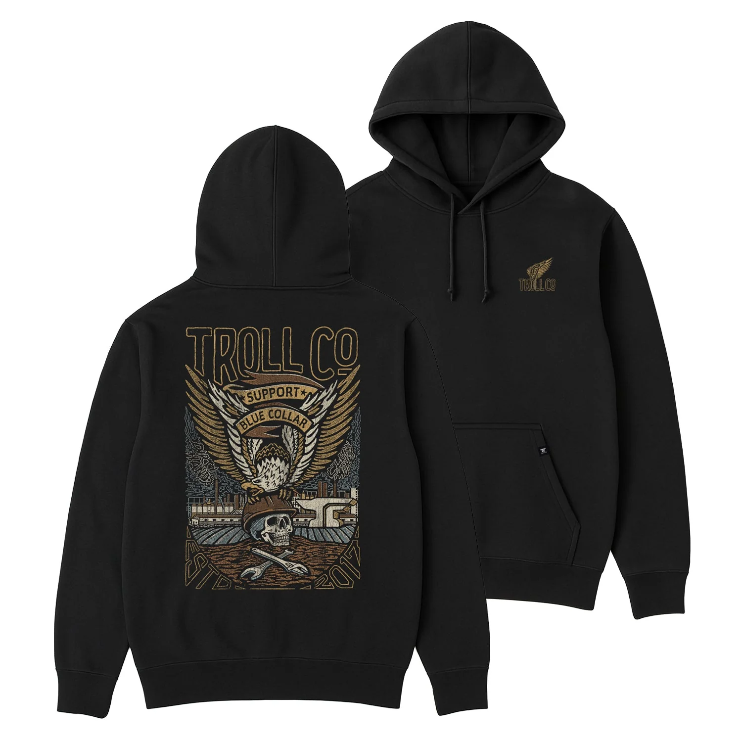 Men's SBC Grounded Hoodie