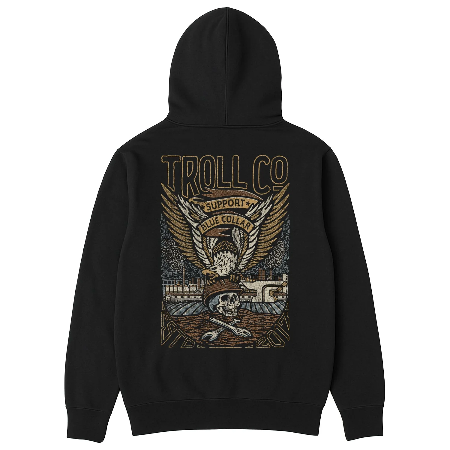 Men's SBC Grounded Hoodie - Image 2