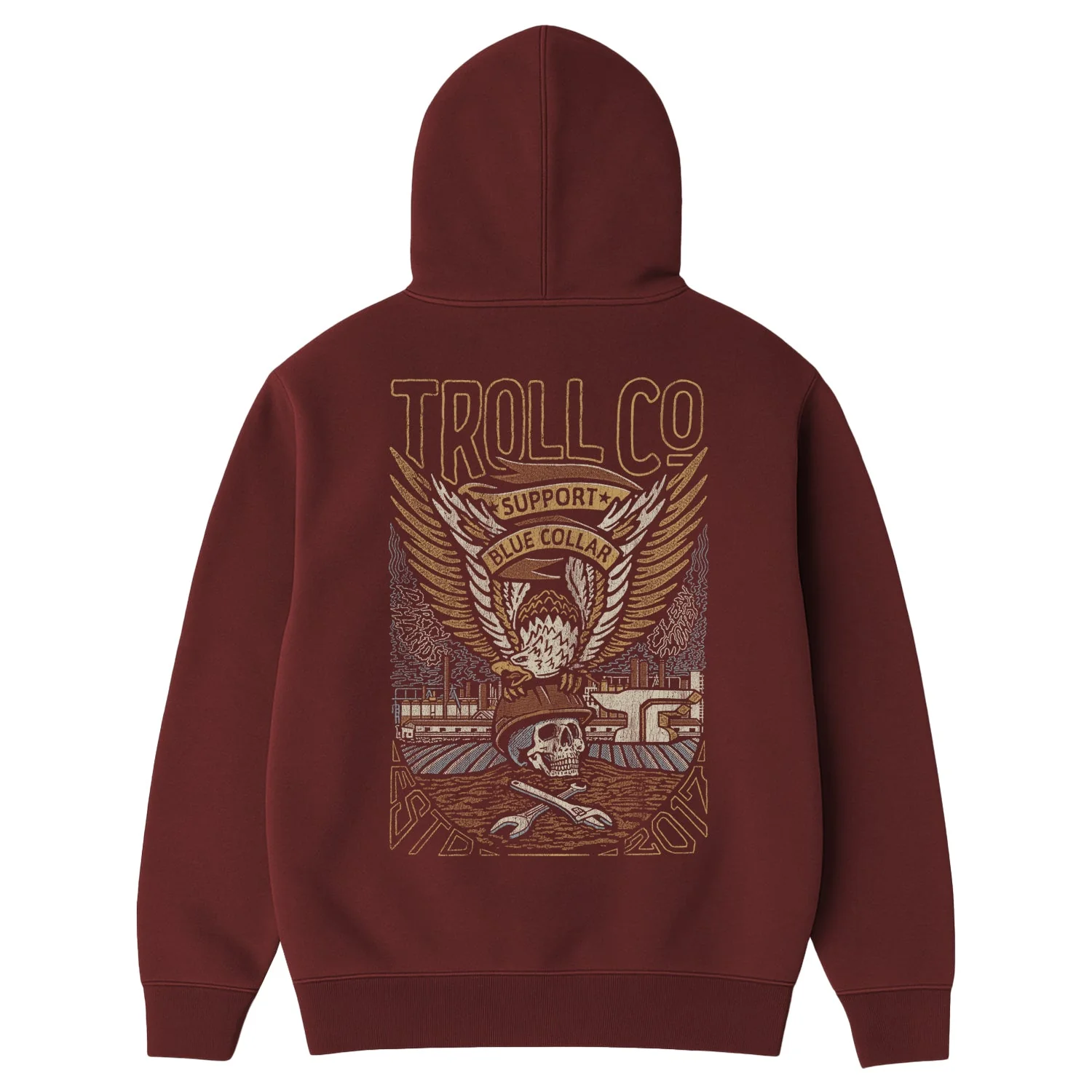 Men's SBC Grounded Hoodie - Image 2