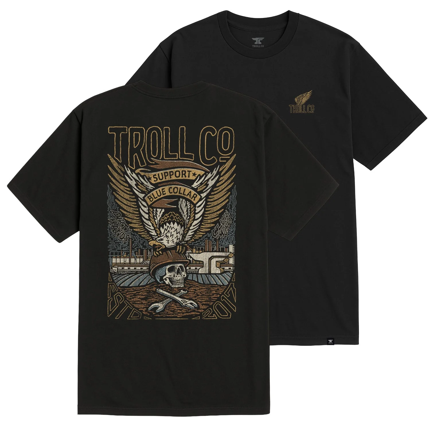Men's SBC Grounded T-Shirt