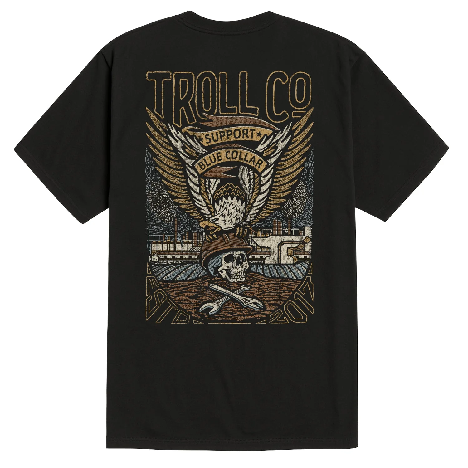 Men's SBC Grounded T-Shirt - Image 2