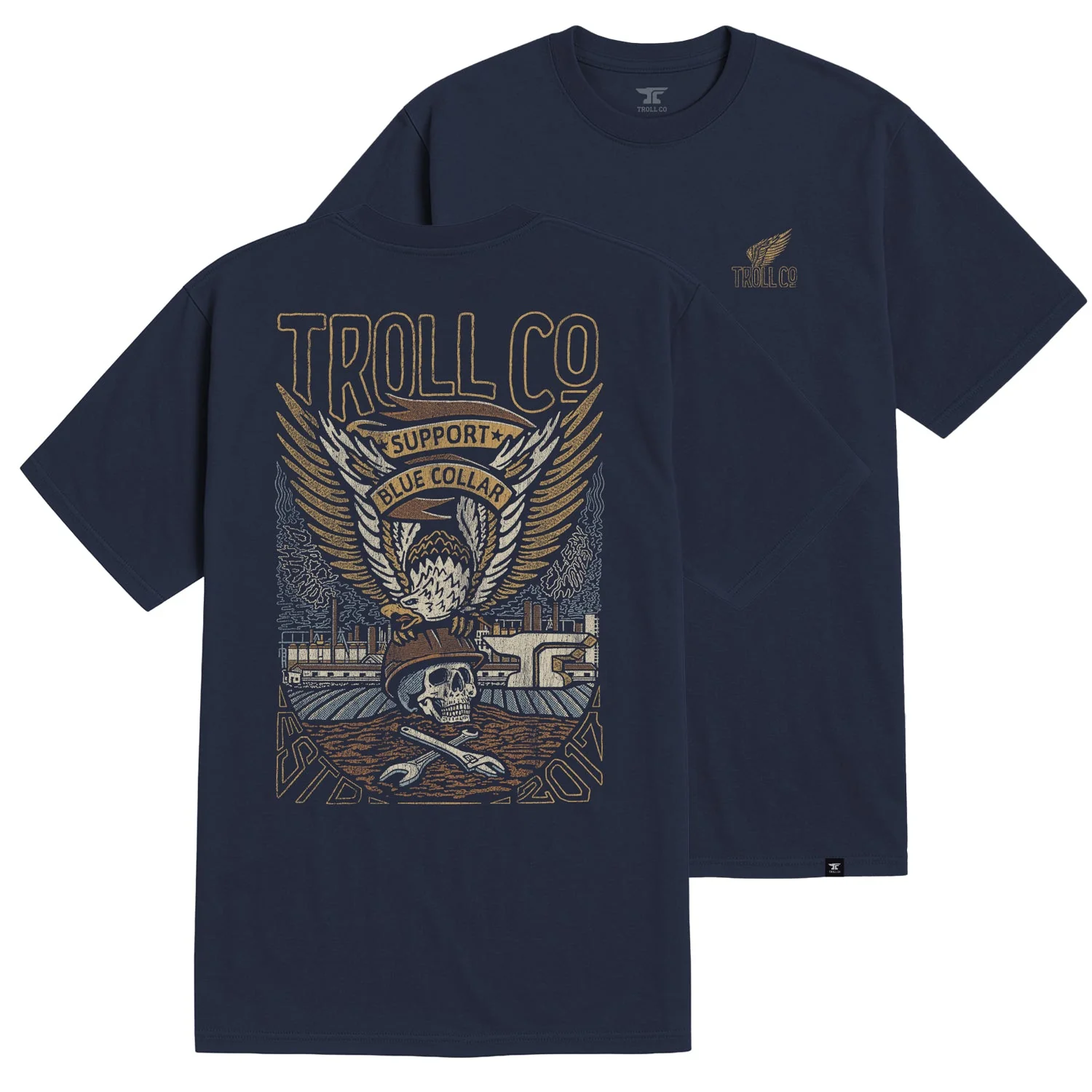 Men's SBC Grounded T-Shirt
