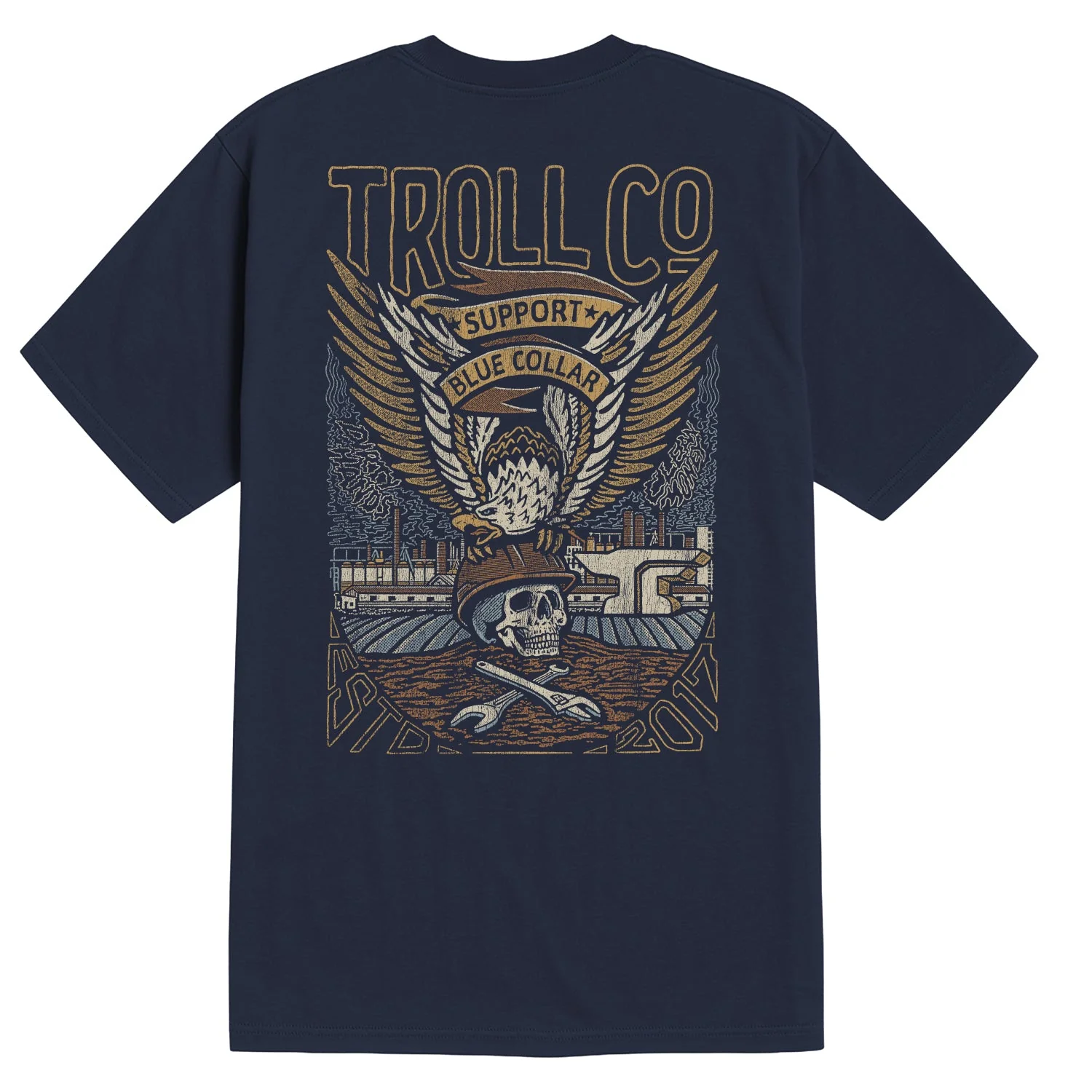 Men's SBC Grounded T-Shirt - Image 2