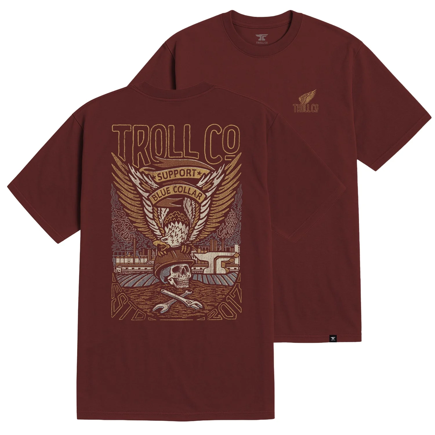 Men's SBC Grounded T-Shirt