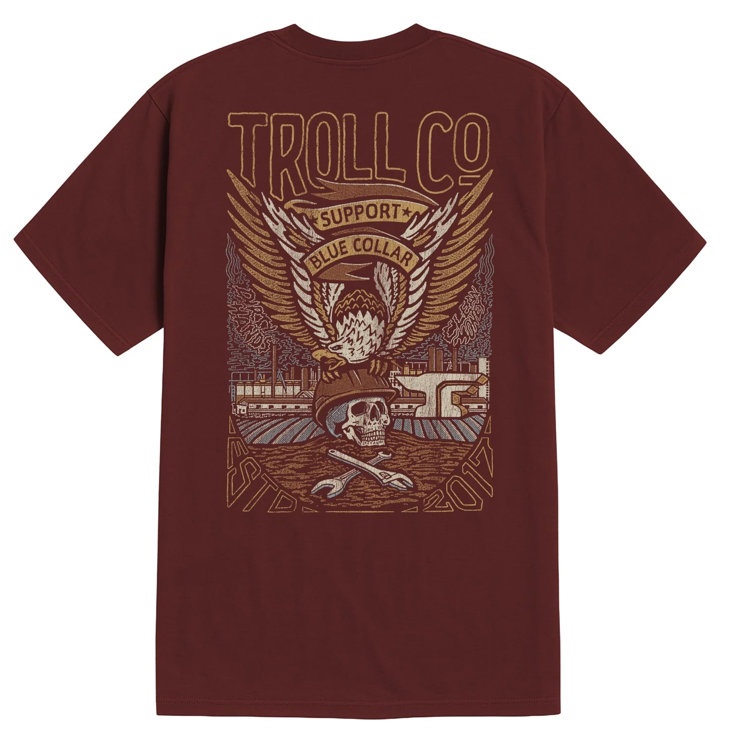 Men's SBC Grounded T-Shirt - Image 2