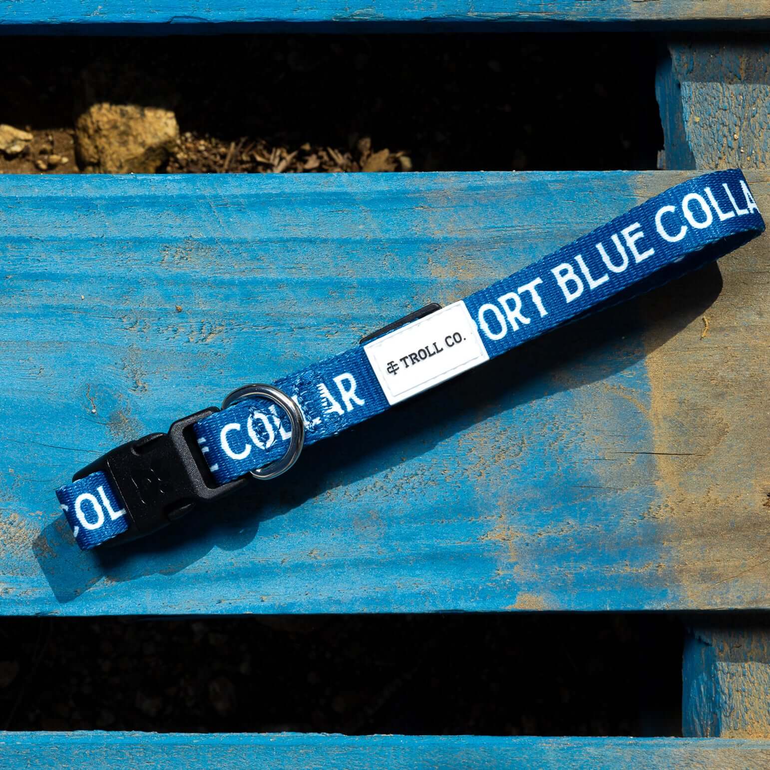 SBC Heavy Duty Dog Collar - Image 12