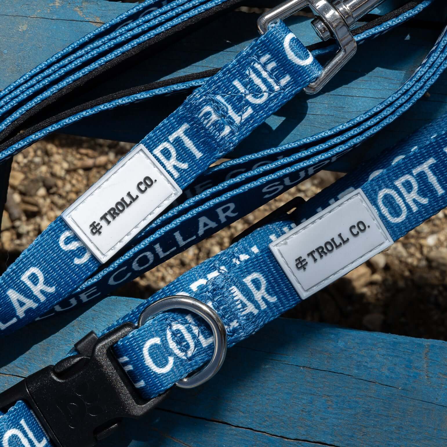 SBC Heavy Duty Dog Collar - Image 15