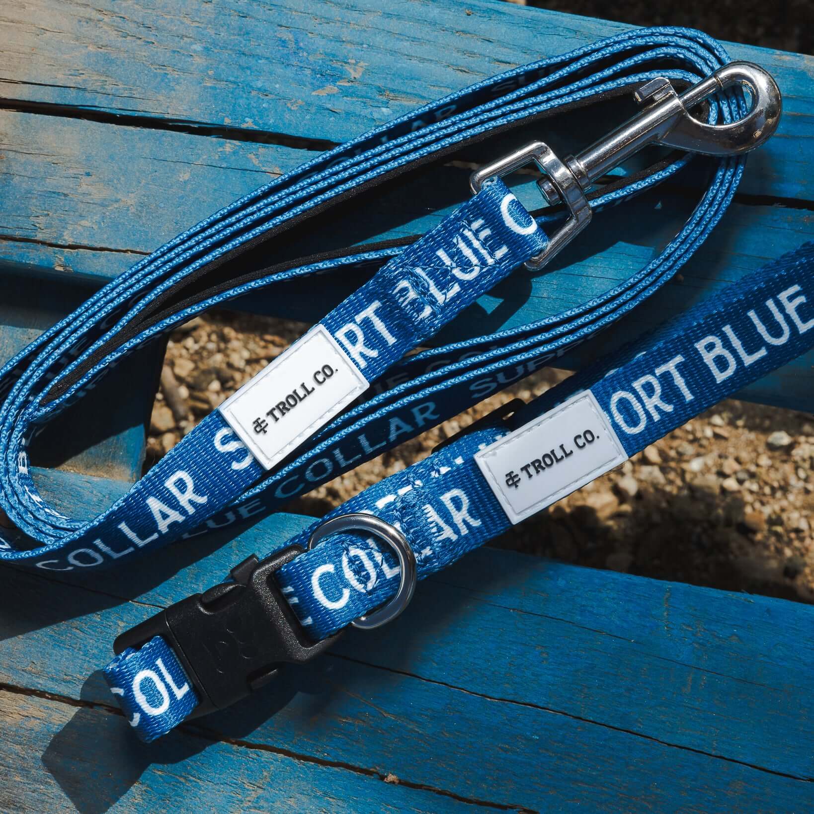 SBC Heavy Duty Dog Leash - Image 10